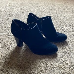 Giani Bernini ankle boots. Good condition. Size 8
